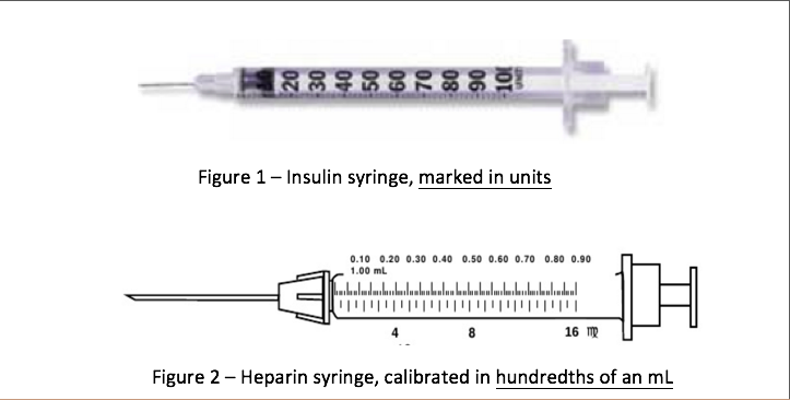 Dallas Nurse Lawyer Cautions: What’s in your Syringe: Heparin or Insulin?